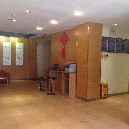 7 Days Inn Shenyang Exterior foto
